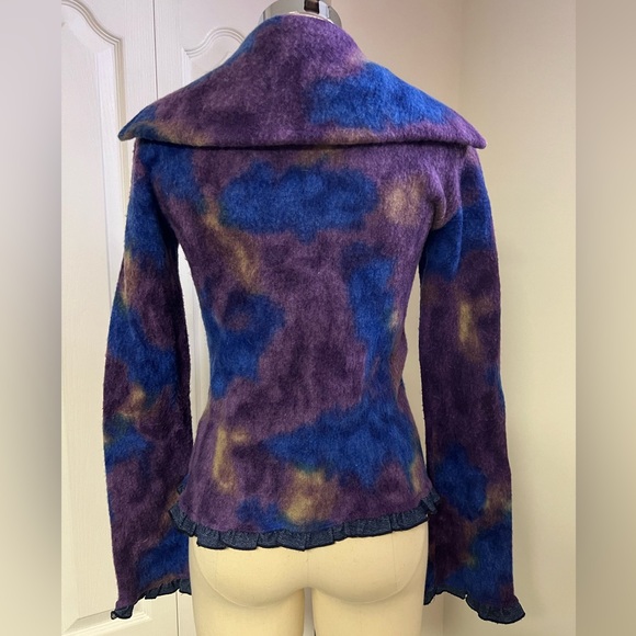 PARASUCO vintage zip sweater - Picture 6 of 8